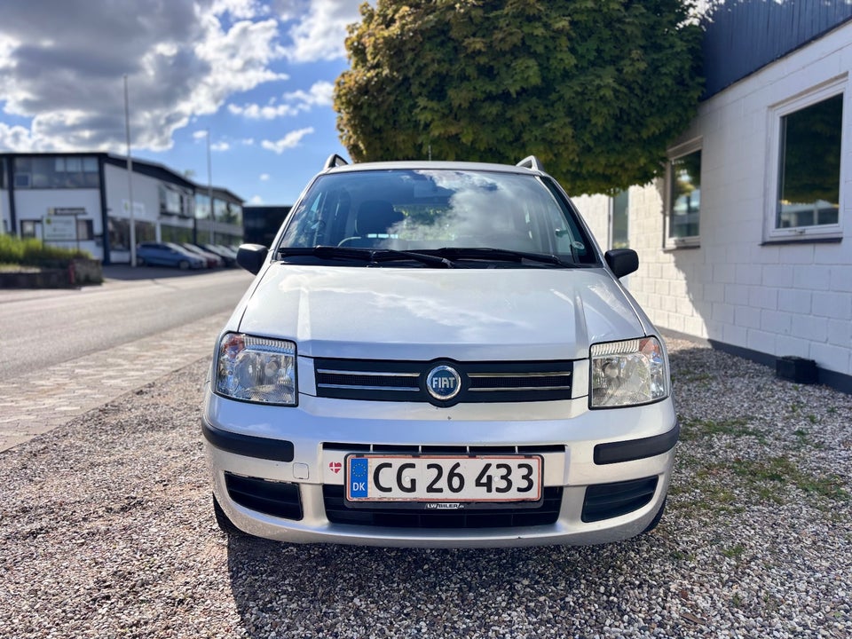 Fiat Panda 1,2 Dynamic 5d