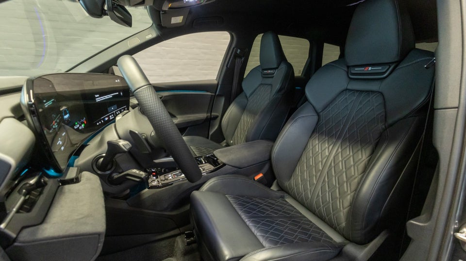 Audi Q6 e-tron Ultra performance 5d