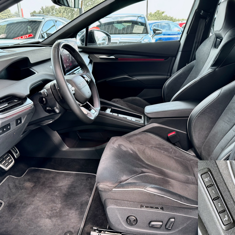 Skoda Elroq 85 iV Sportline Advanced 5d