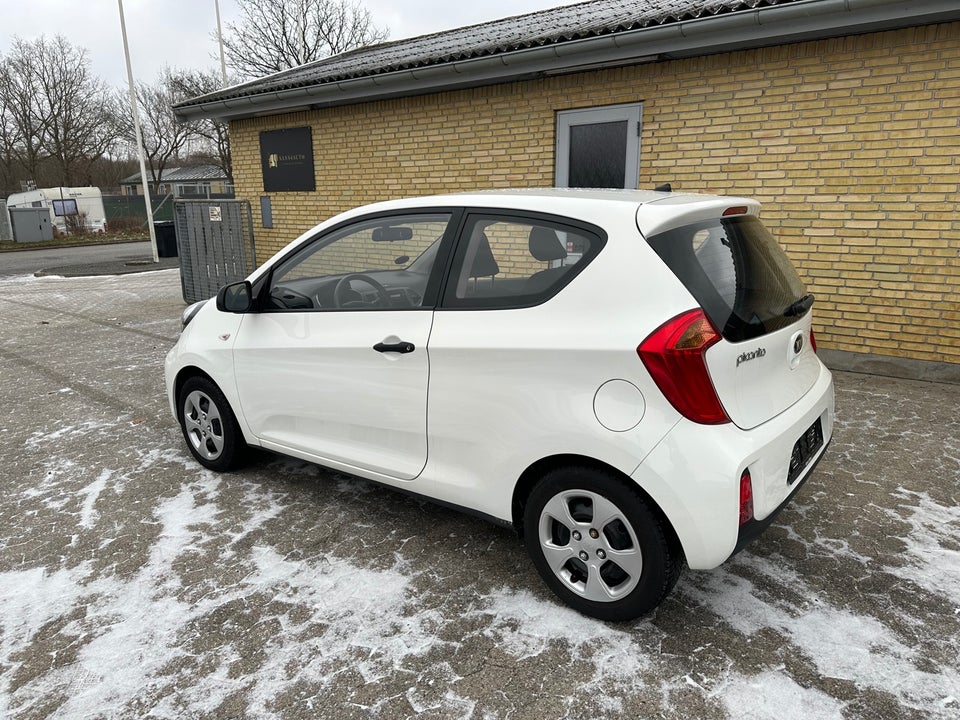 Kia Picanto 1,0 Style 3d