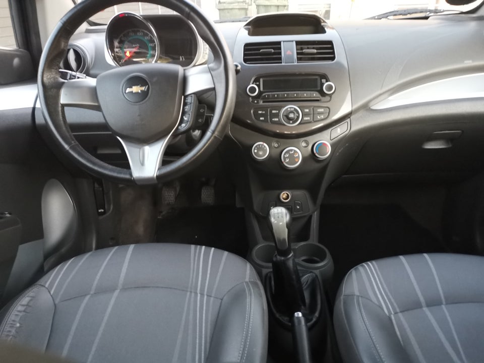 Chevrolet Spark 1,2 LT 5d