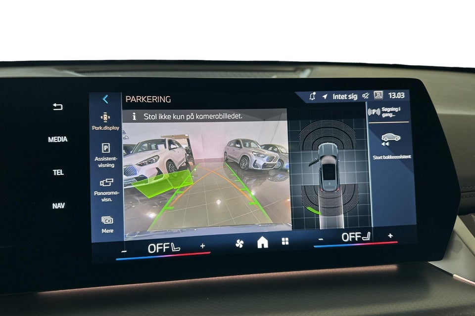 BMW iX1 eDrive20 M-Sport 5d