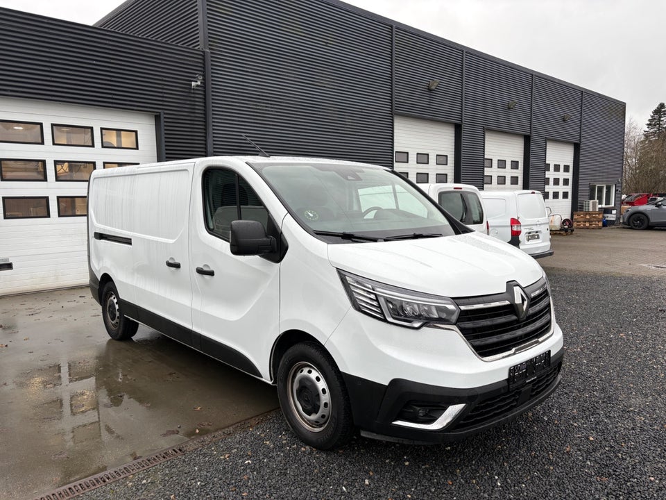 Renault Trafic 2,0 dCi 150 L2H1 Tekno