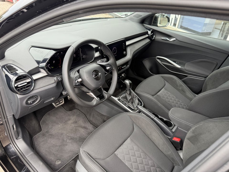 Skoda Fabia 1,0 TSi 110 Style DSG 5d