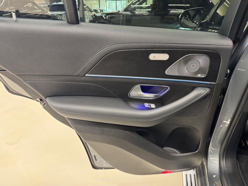 Mercedes GLE53 3,0 AMG Hybrid Coupé aut. 4Matic+ 5d