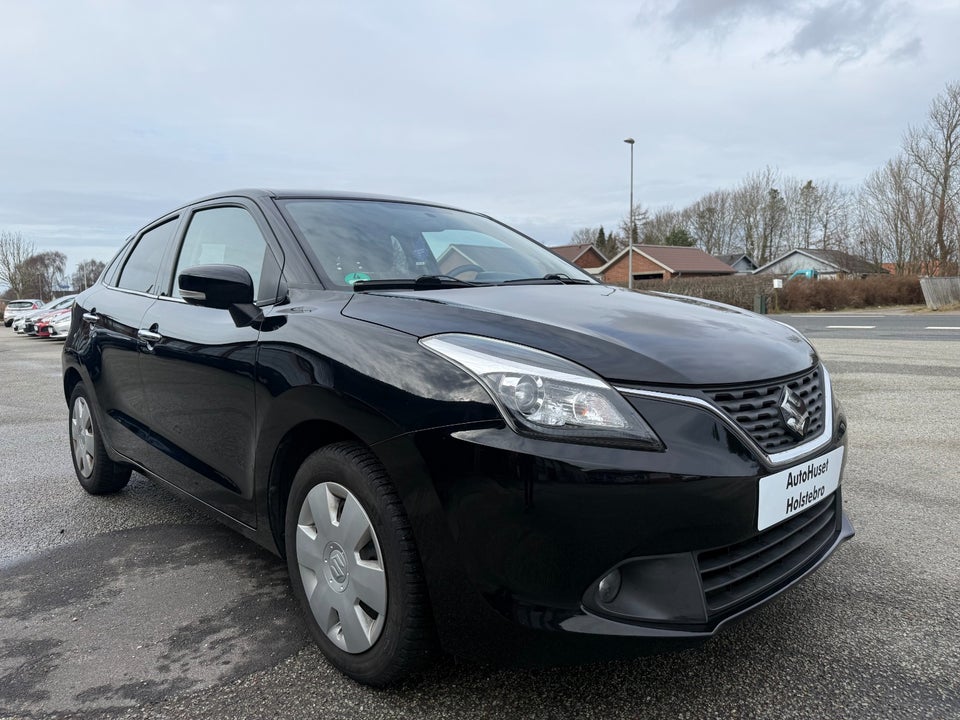 Suzuki Baleno 1,2 Dualjet Exclusive 5d