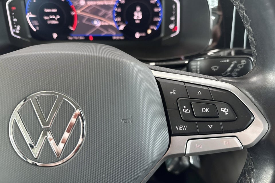 VW Transporter 2,0 TDi 204 Kassevogn DSG lang