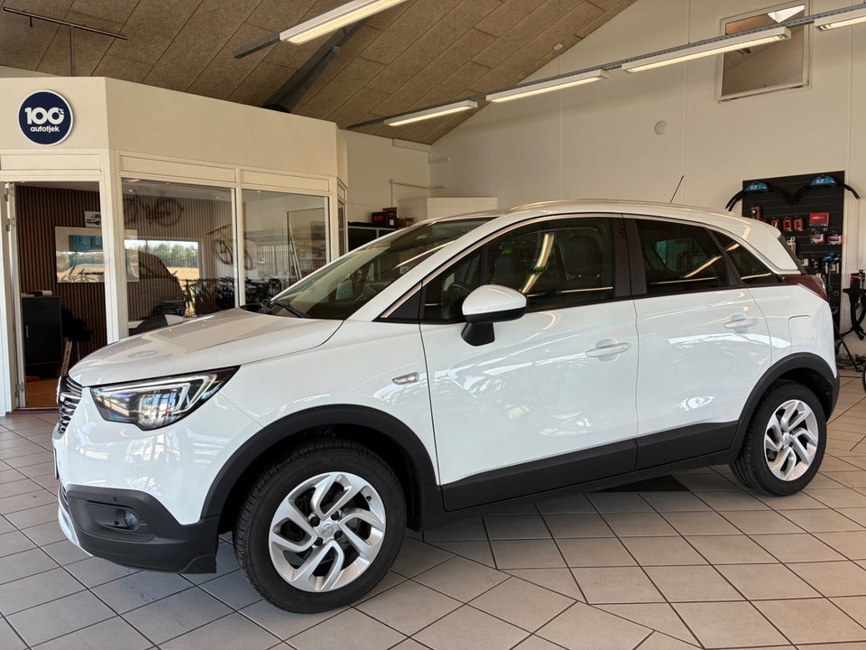 Opel Crossland X 1,2 T 110 Elegance 5d