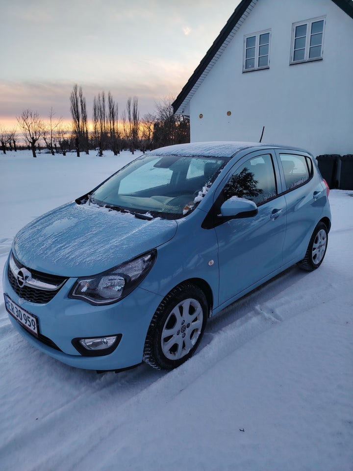 Opel Karl 1,0 Enjoy 5d