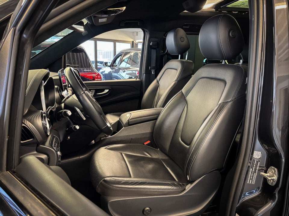Mercedes V300 d 2,0 Exclusive aut. L 4Matic