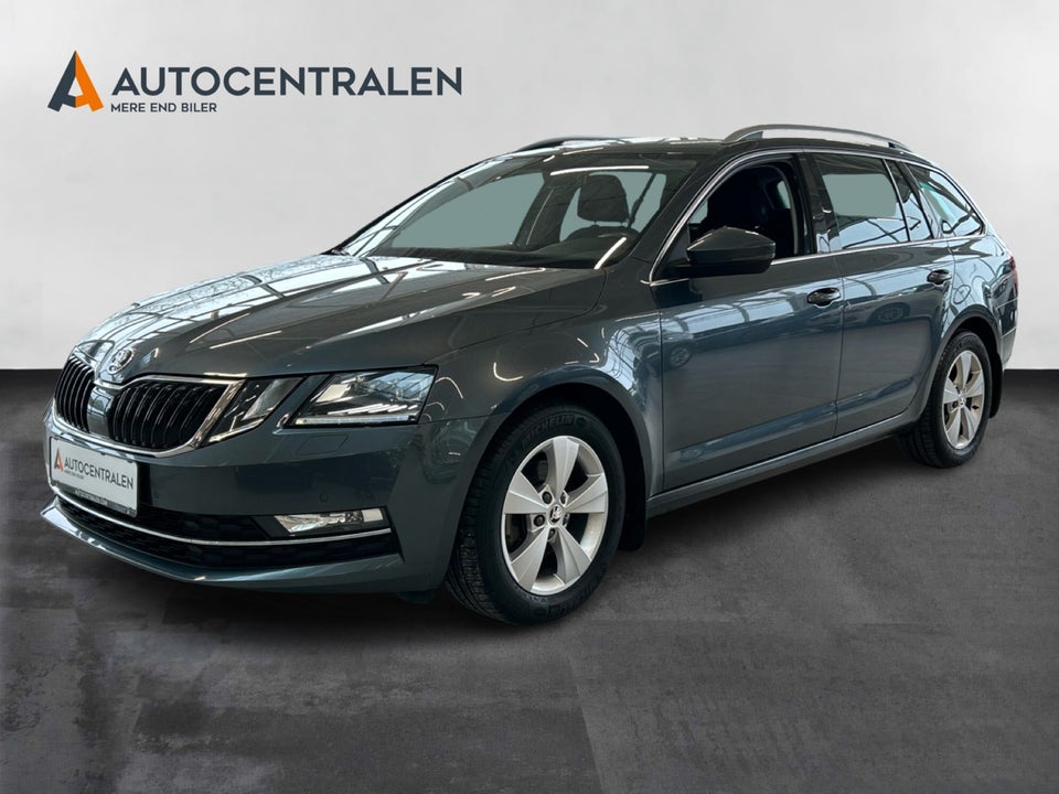 Skoda Octavia 1,4 TSi 150 Style Combi DSG 5d