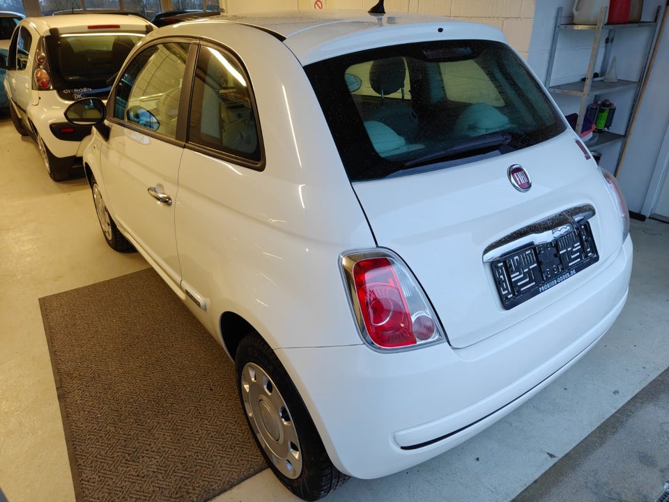 Fiat 500 0,9 TwinAir 65 Pop 3d