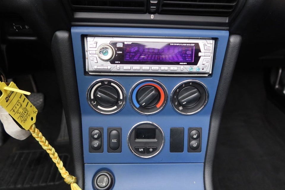 BMW Z3 1,8 Roadster 2d