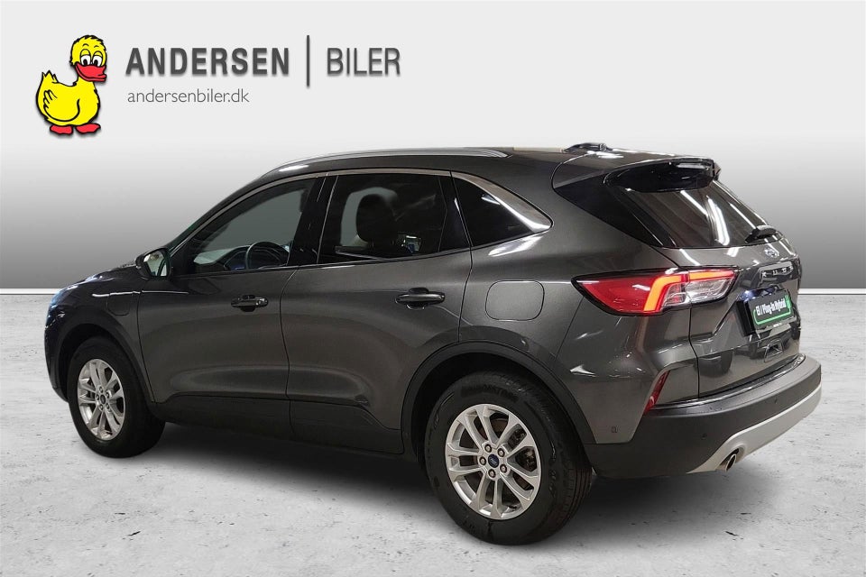 Ford Kuga 2,5 PHEV Titanium X CVT 5d