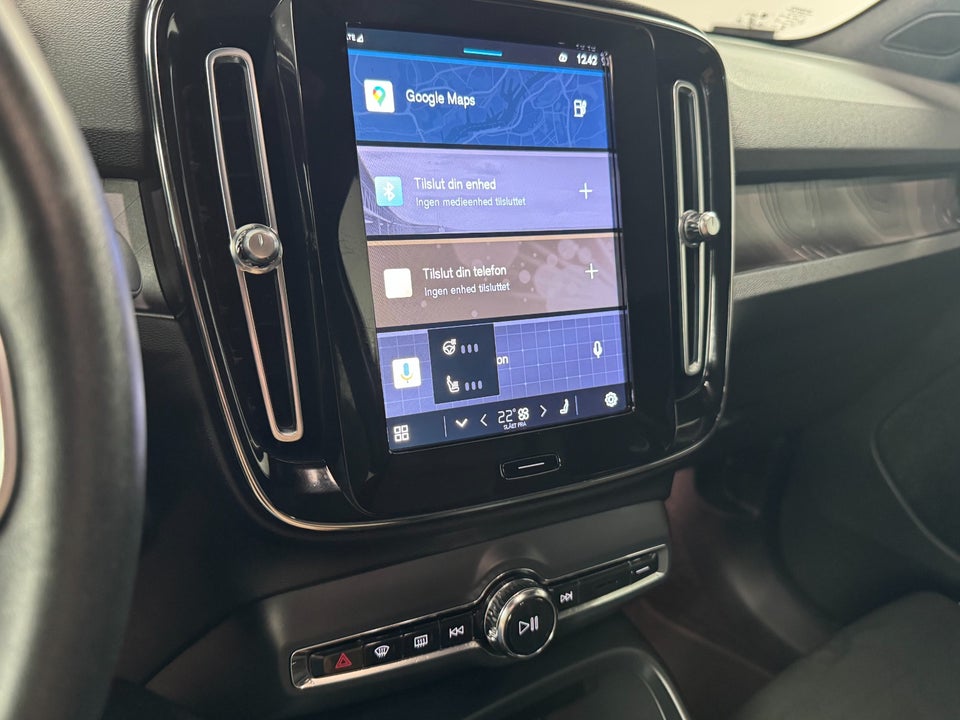 Volvo C40 P6 ReCharge Plus 5d