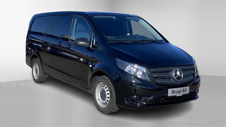 Mercedes Vito 114 2,0 CDi Kassevogn aut. L RWD