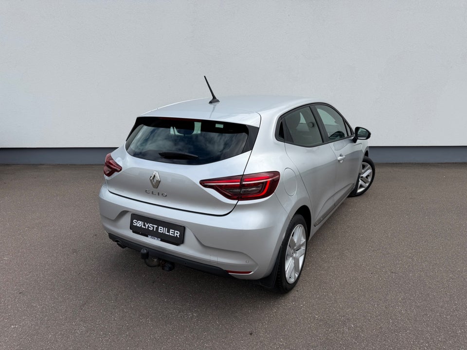 Renault Clio V 1,0 TCe 90 Zen X-tr. 5d