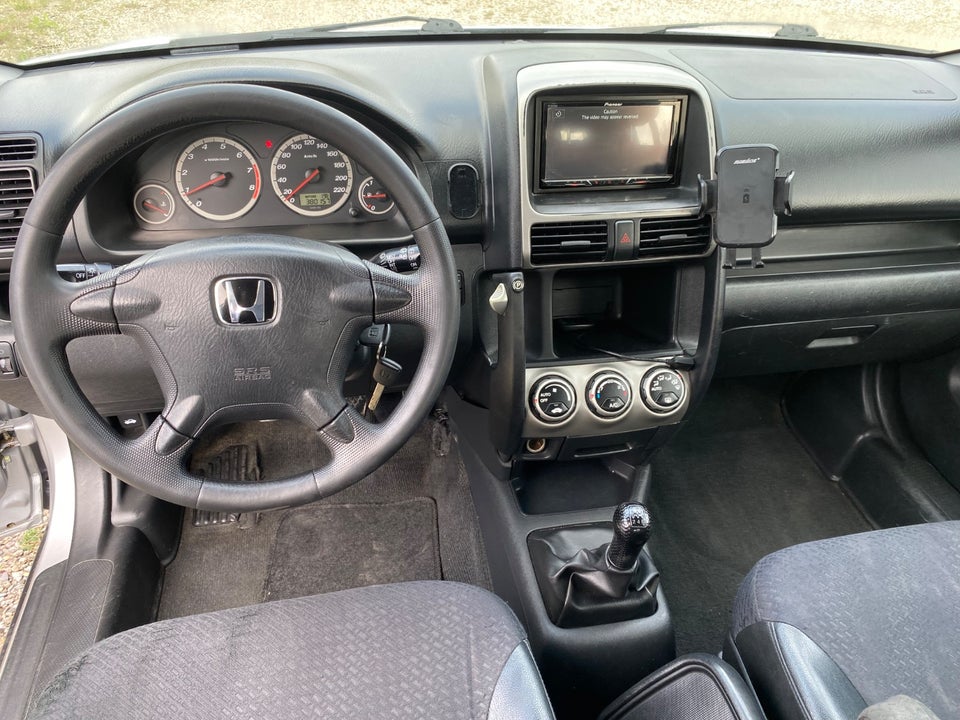 Honda CR-V 2,0 LS 5d