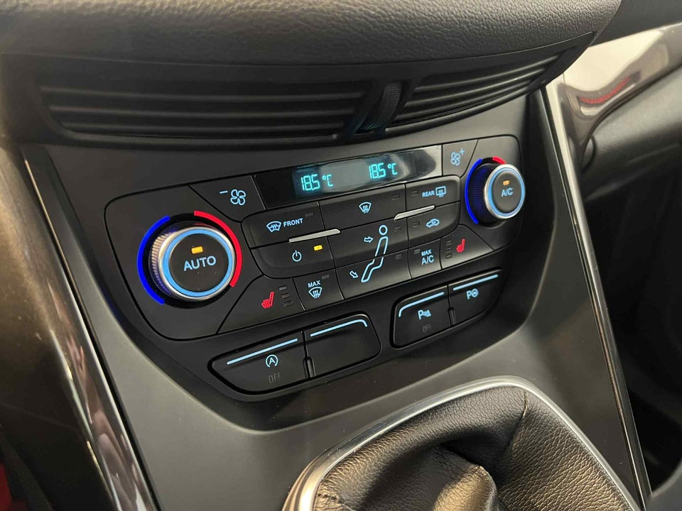 Ford C-MAX 1,0 SCTi 125 Titanium 5d