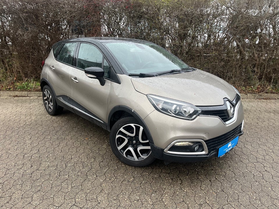 Renault Captur 0,9 TCe 90 Dynamique 5d