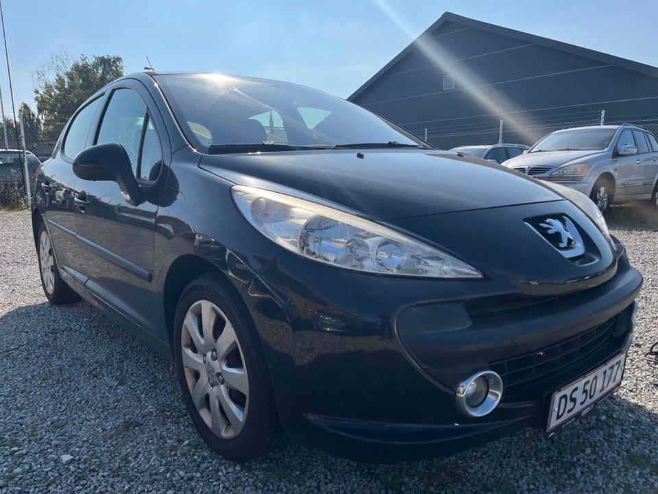 Peugeot 207 1,6 S16 5d