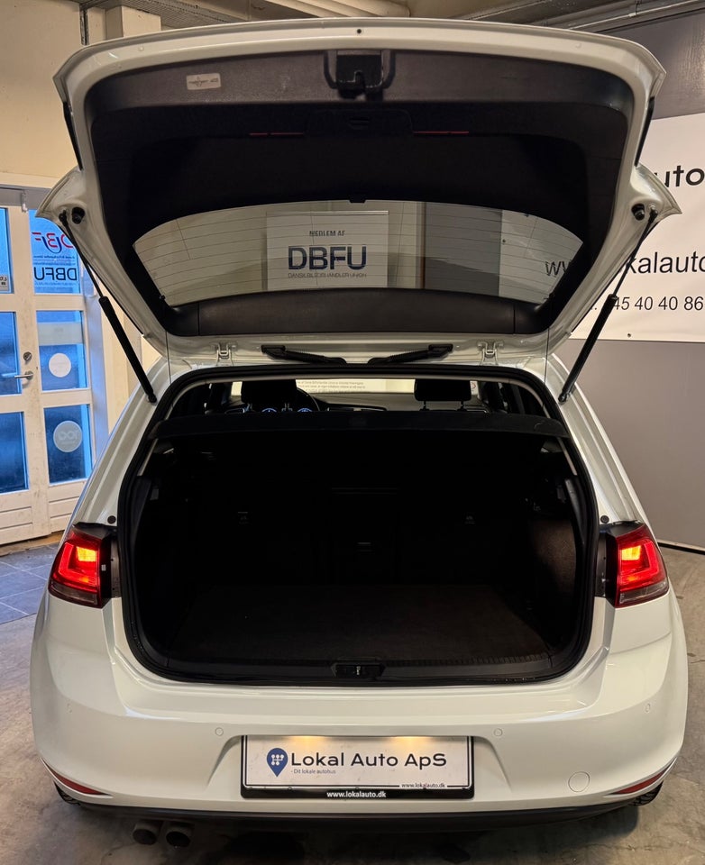 VW Golf VII 1,4 TSi 125 Allstar DSG BMT 5d