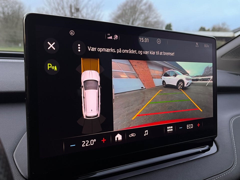 Skoda Enyaq 60 iV Sportline 5d