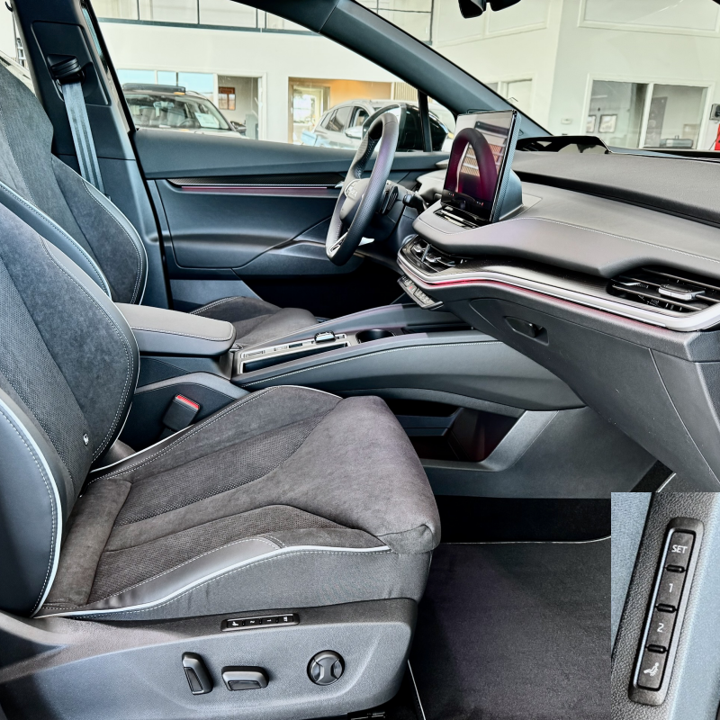 Skoda Enyaq 85 iV Sportline Maxx 5d