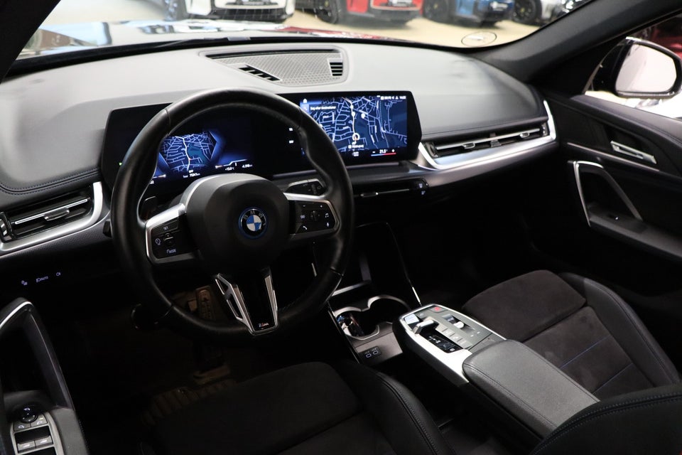 BMW iX1 xDrive30 M-Sport Premium 5d