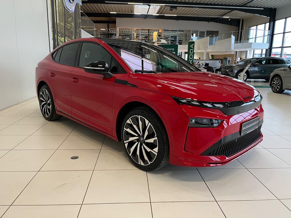 Skoda Enyaq 85 iV Sportline Maxx Coupé 5d