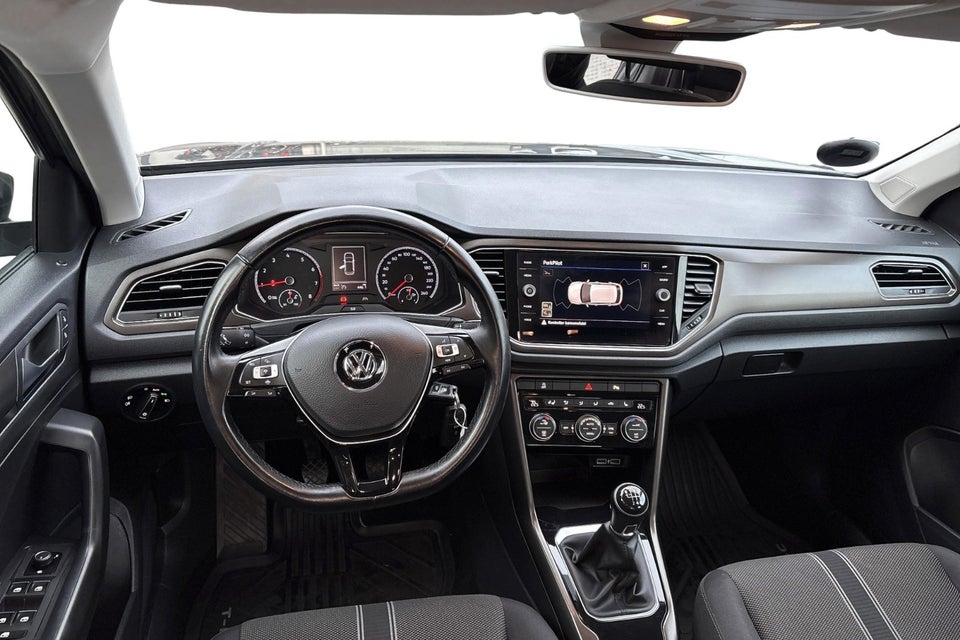 VW T-Roc 1,0 TSi 115 Style 5d