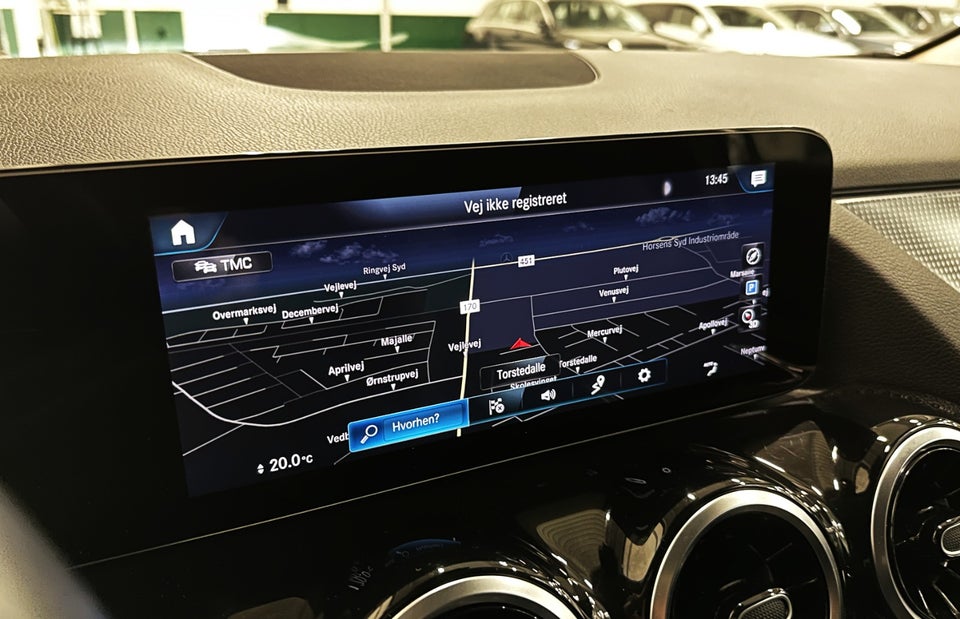 Mercedes B250 e 1,3 Progressive aut. 5d