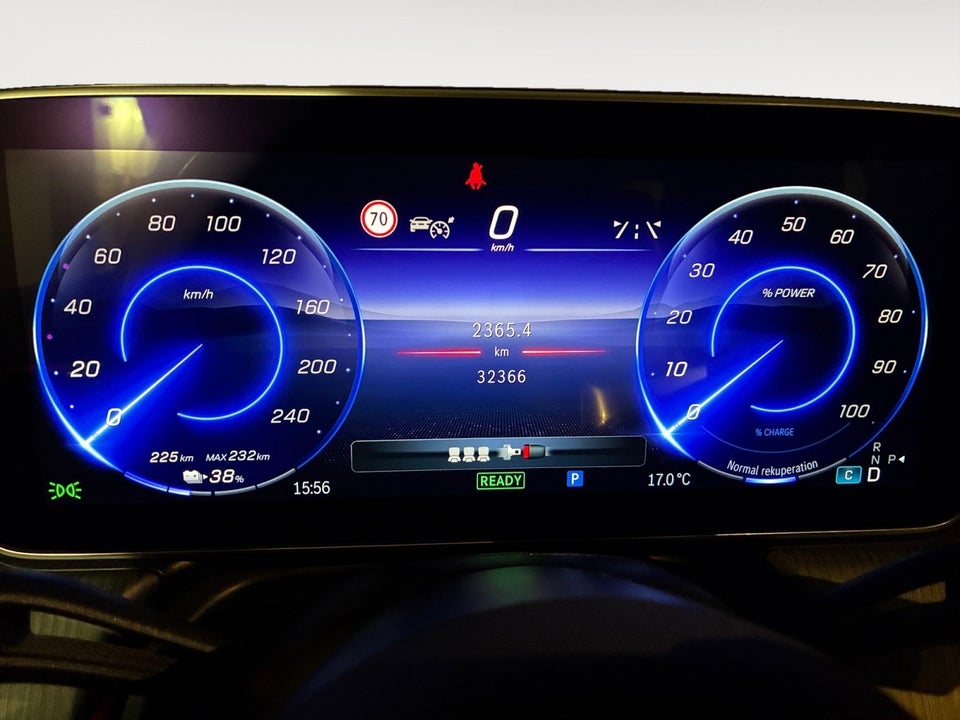 Mercedes EQE350 AMG Line 4d