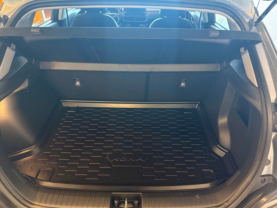 Hyundai Kona 1,0 T-GDi Trend 5d