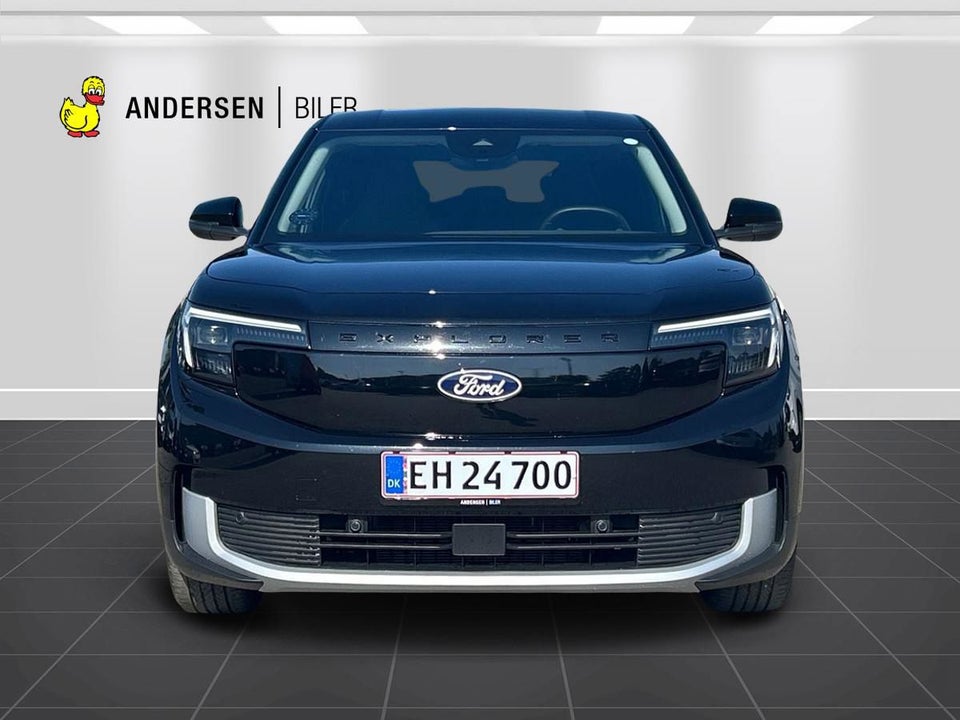 Ford Explorer 82 Select Extended Range 5d