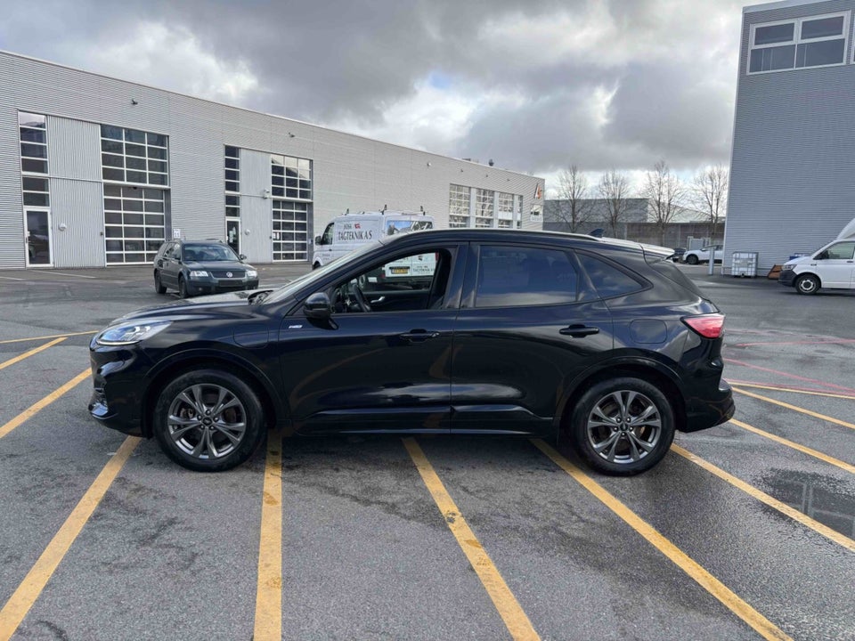 Ford Kuga 2,5 PHEV ST-Line X CVT 5d