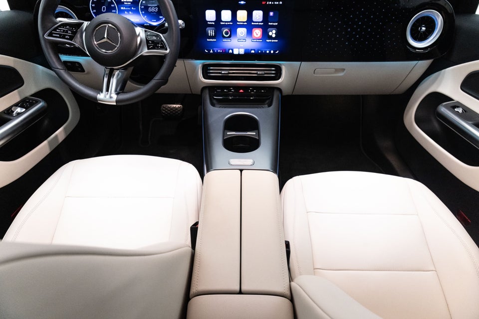 Mercedes CLA250+ EQ Progressive Advance Plus 4d