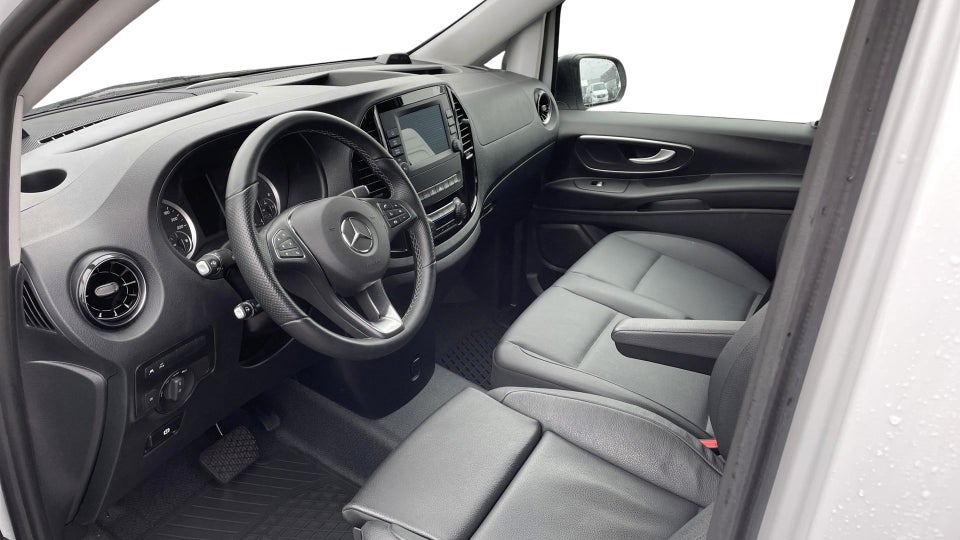 Mercedes Vito 116 2,0 CDi Kassevogn aut. L RWD