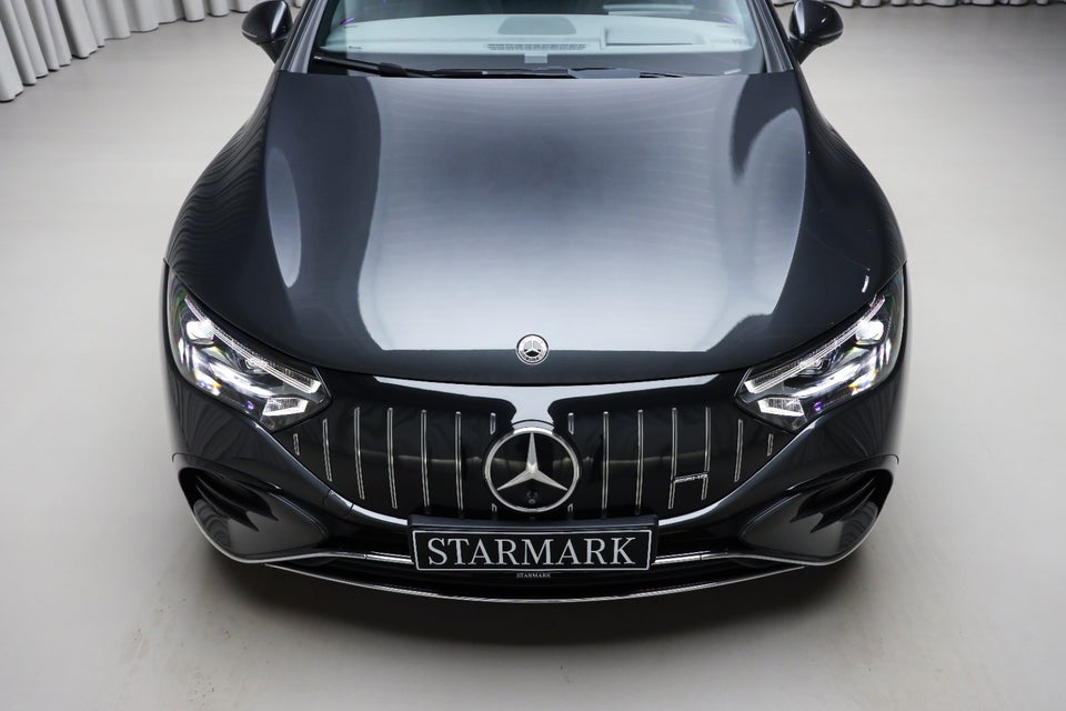 Mercedes EQE350 AMG Line Premium Plus 4d