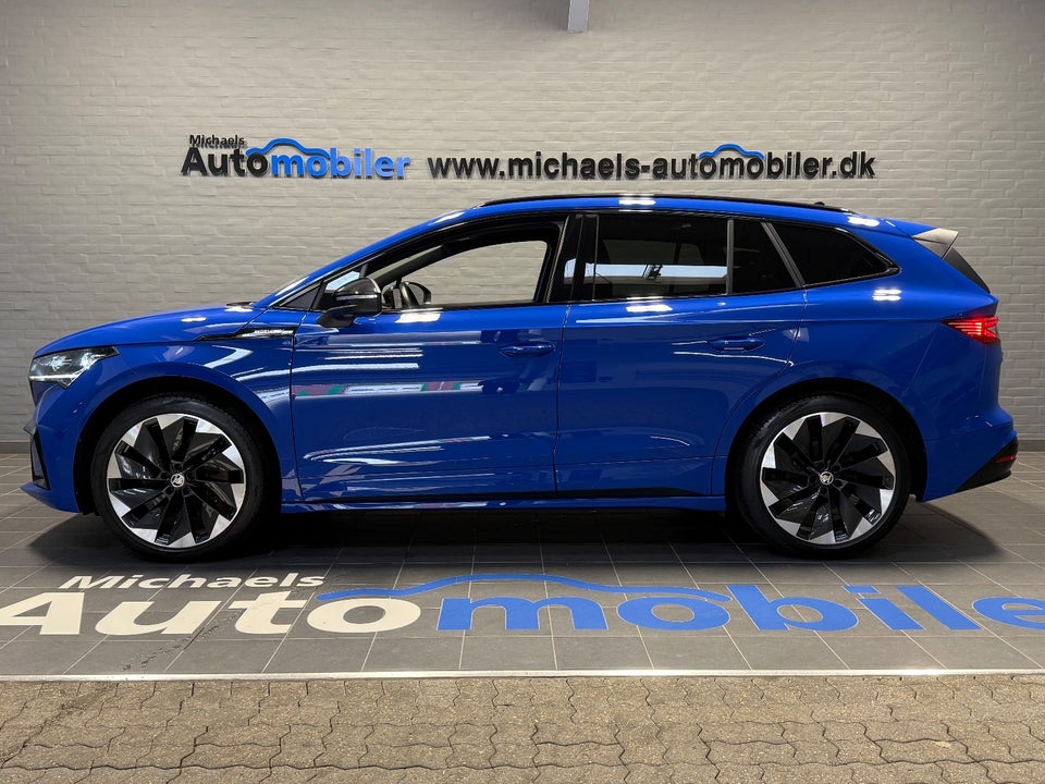Skoda Enyaq 80 iV Sportline 5d
