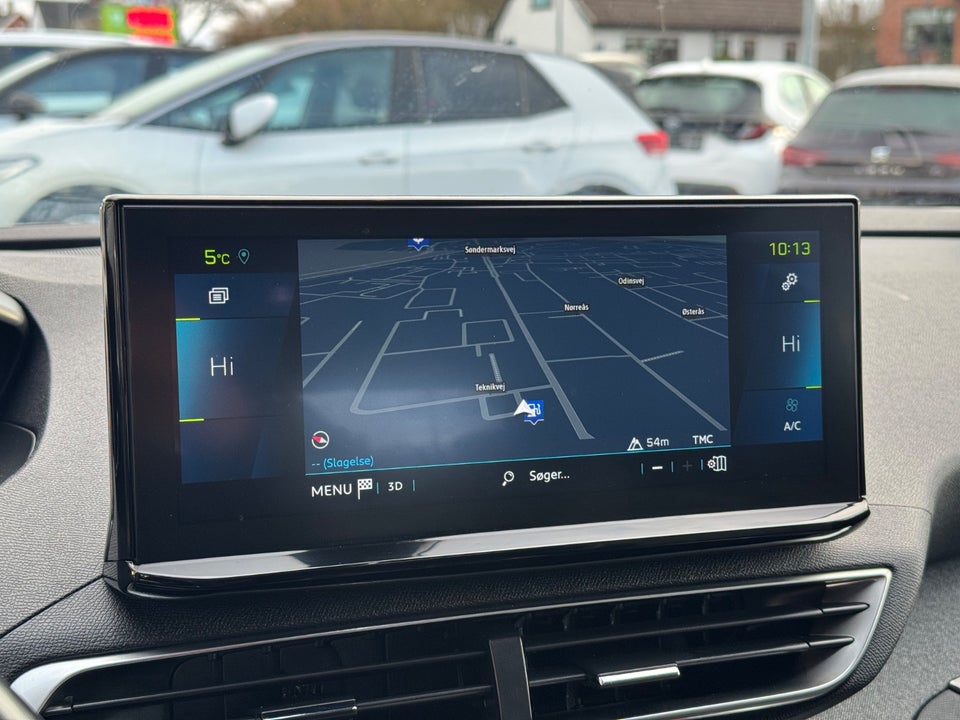 Peugeot 3008 1,6 Hybrid Allure Limited EAT8 5d