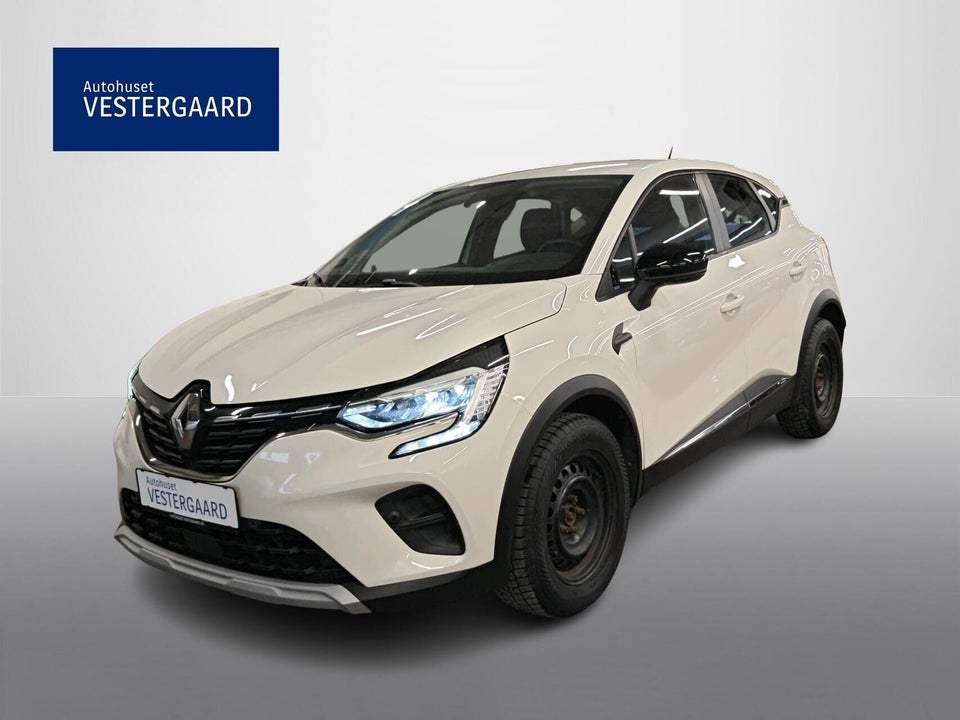 Renault Captur 1,3 TCe 130 Zen EDC 5d