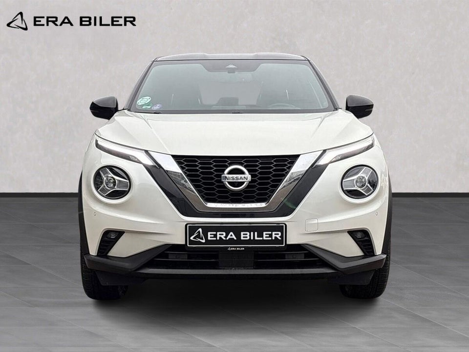 Nissan Juke 1,0 Dig-T 117 Tekna DCT 5d