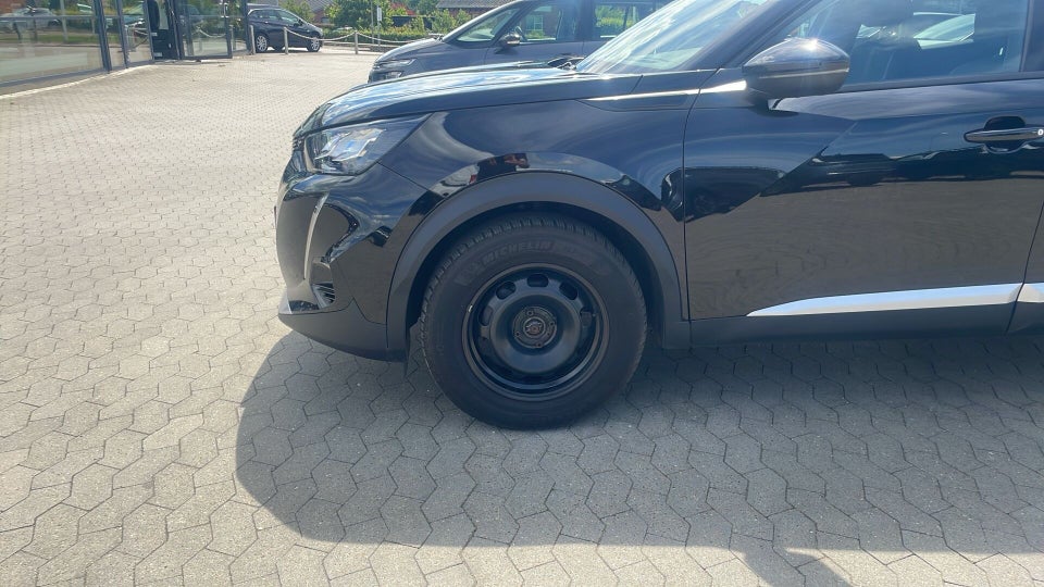 Peugeot 2008 1,2 PureTech 130 Platin Sport 5d