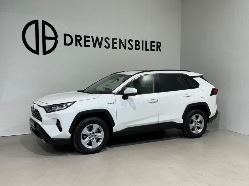 Toyota RAV4 2,5 Hybrid H3 Comfort MDS 5d