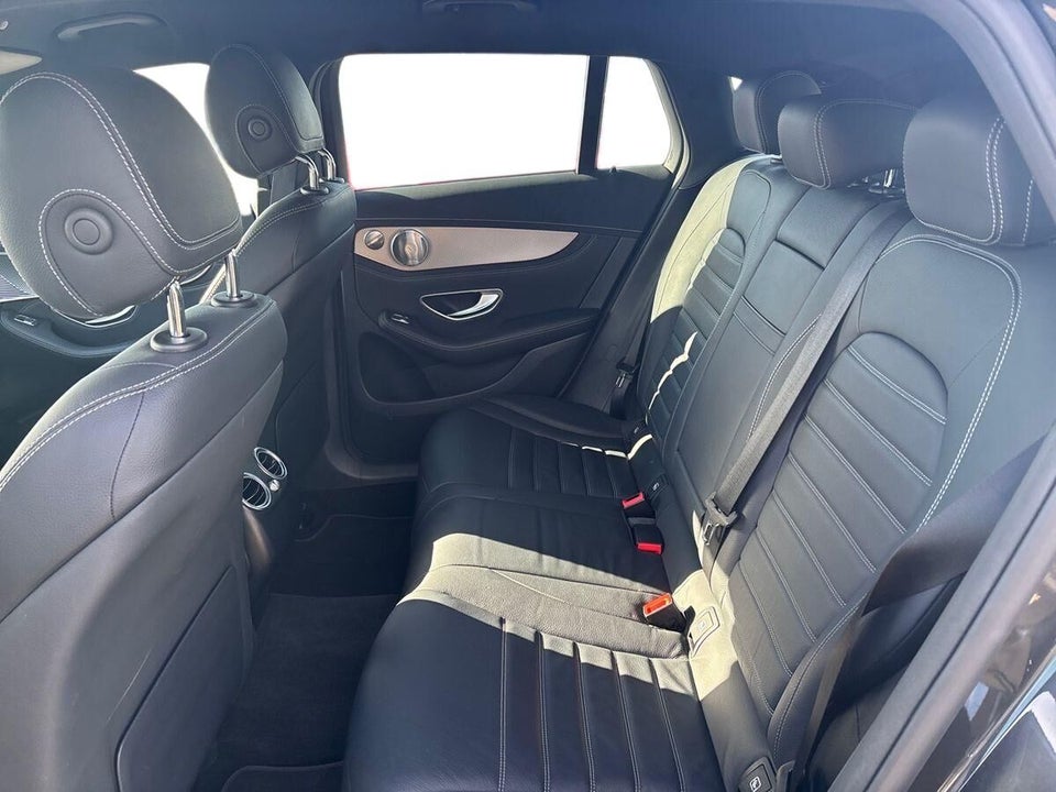 Mercedes EQC400 AMG Line 4Matic 5d