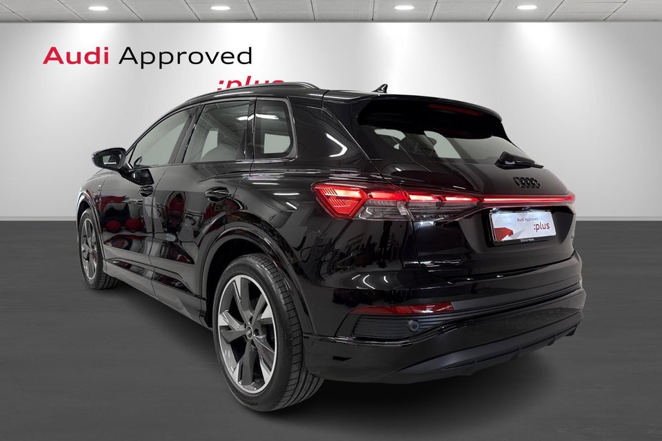 Audi Q4 e-tron 45 S-line Edition quattro 5d