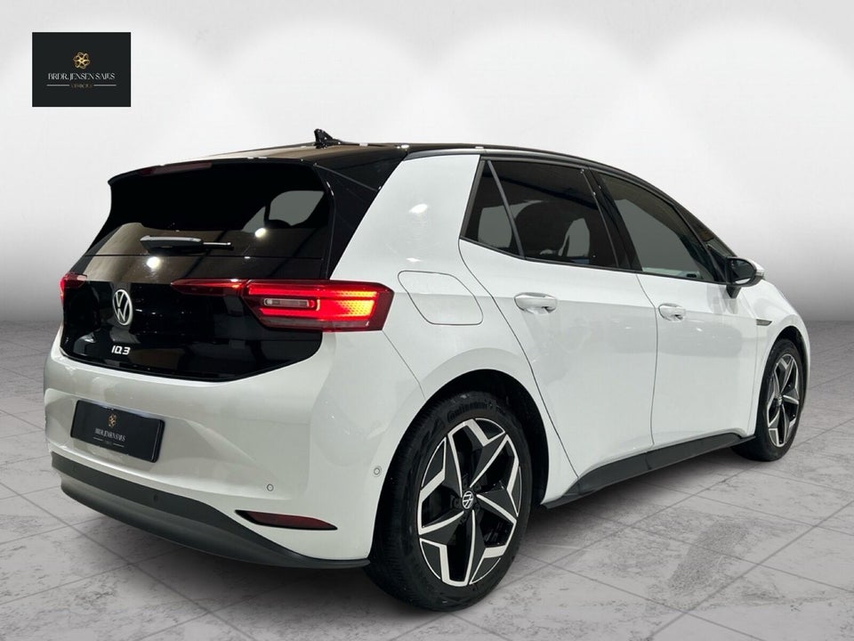 VW ID.3 58 Pro Performance 5d