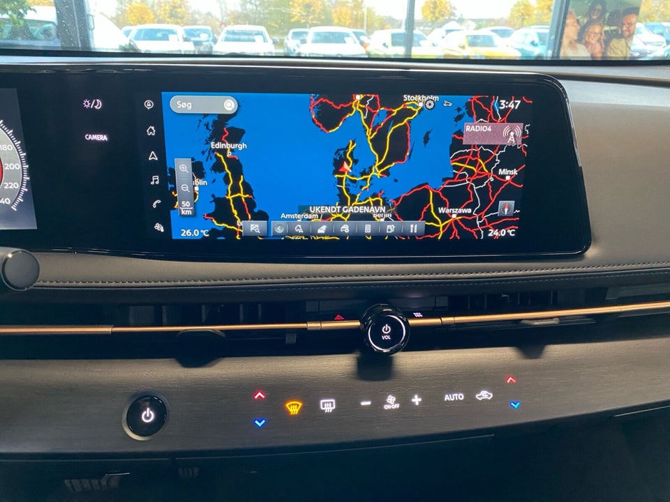 Nissan Ariya 63 Engage 5d