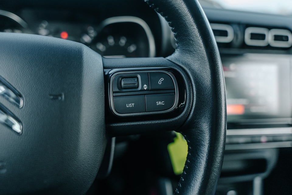 Citroën C3 Aircross 1,2 PureTech 110 Iconic EAT6 5d